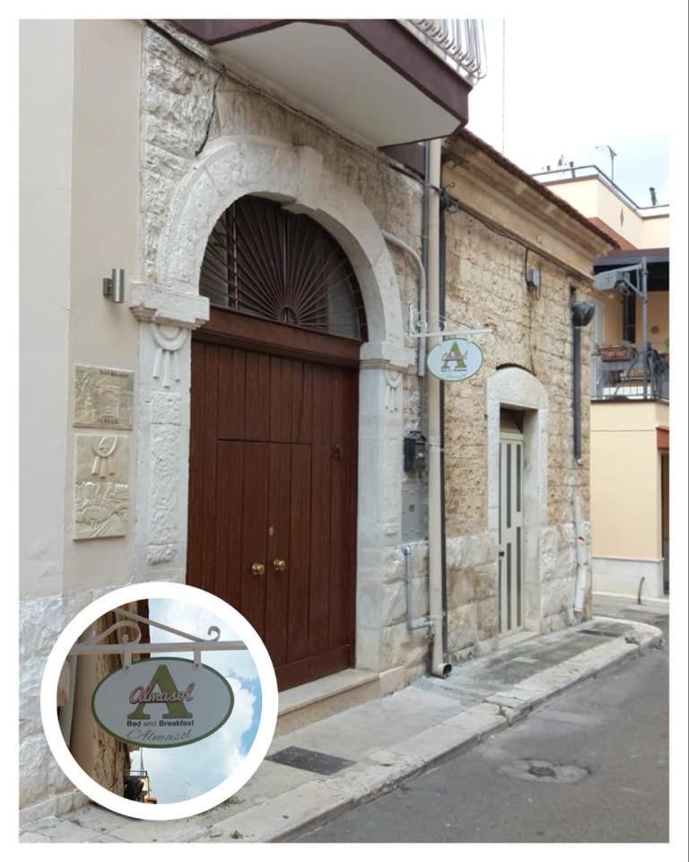 Bed and Breakfast Almasol Cassano delle Murge Exterior foto